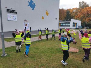 Mankšta Ežerėlio teritorijoje (3)