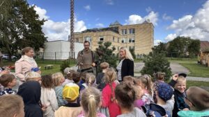 Pažintis su sakalu ir vanagu (4)
